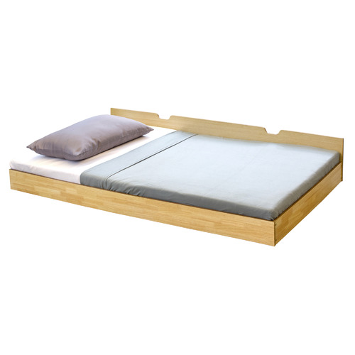 Casla SingleOverDouble Rubberwood Bunk Bed Temple & ster