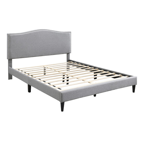 Gigi's Garden Bunbury Queen Bed | Temple & Webster