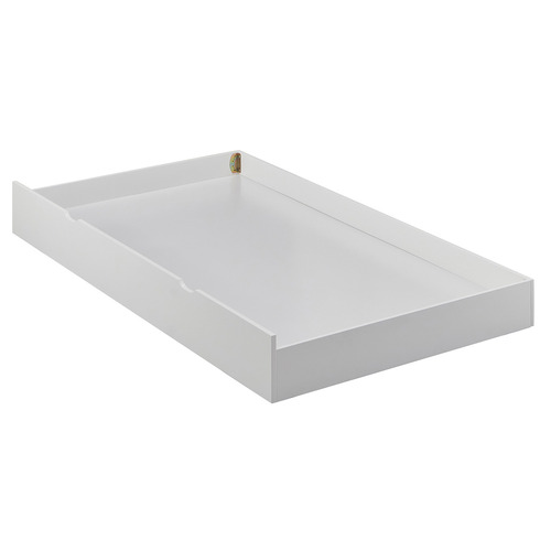 Anaheim Rubberwood Storage Bed