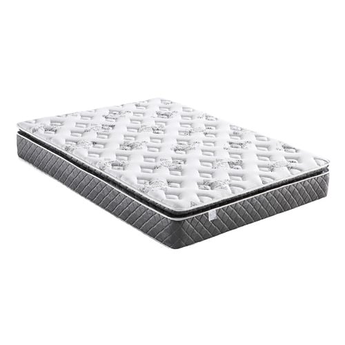 Elin Queen Bed Frame with Mattress