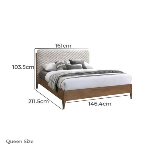 Elin Queen Bed Frame
