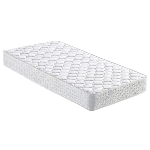 Laurence Adjustable Fire Truck Bed with Mattress