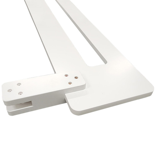 Clemmie Single Bed with Storage & Guardrail