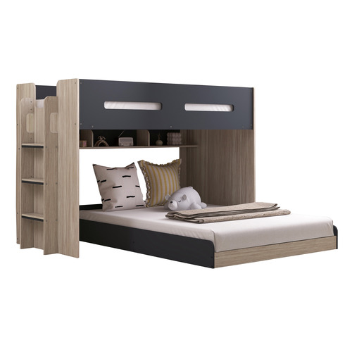 Layton Single Over Double Bunk Bed