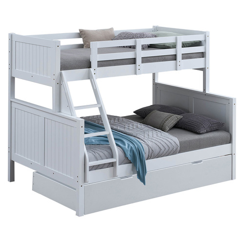 Lincoln Single Over Double Bunk Bed