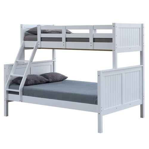 Lincoln Single Over Double Bunk Bed