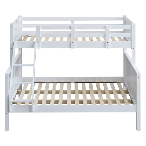 Lincoln Single Over Double Bunk Bed