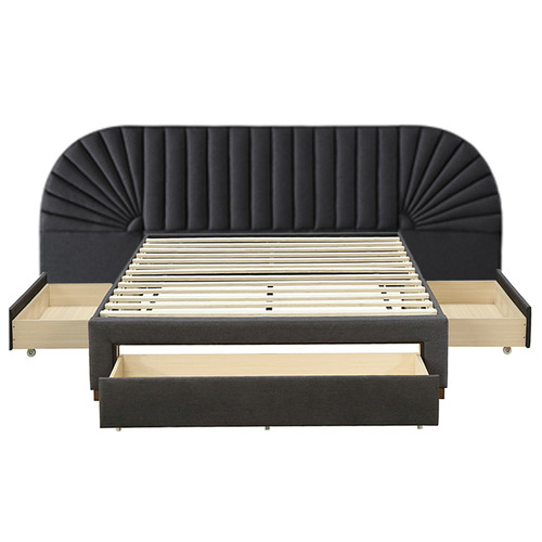 4 Piece Bracha Bedroom Set