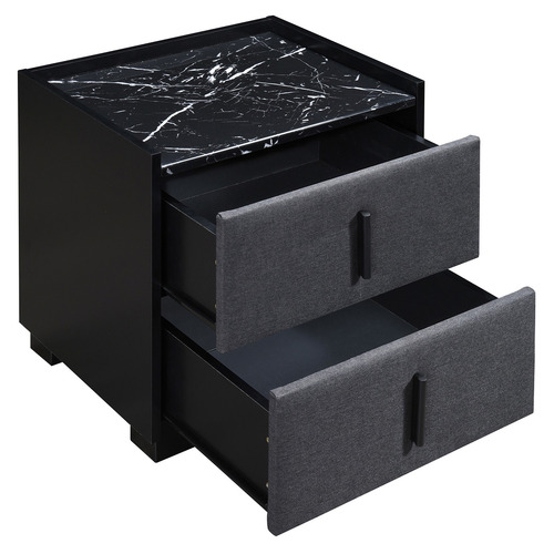 4 Piece Bracha Bedroom Set