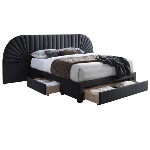 4 Piece Bracha Bedroom Set