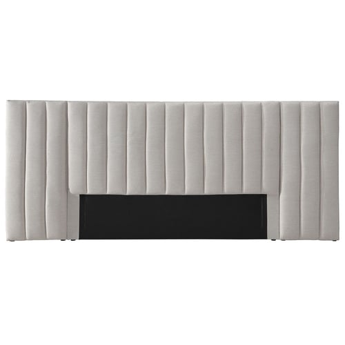 Audee Upholstered Queen Bed with Storage & Mattress