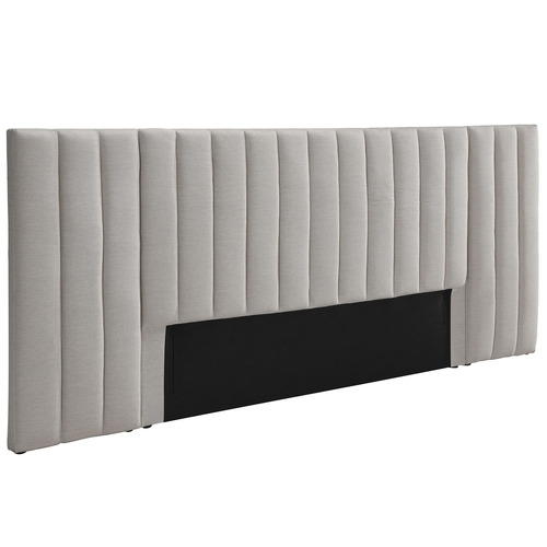Audee Upholstered Queen Bed with Storage & Mattress