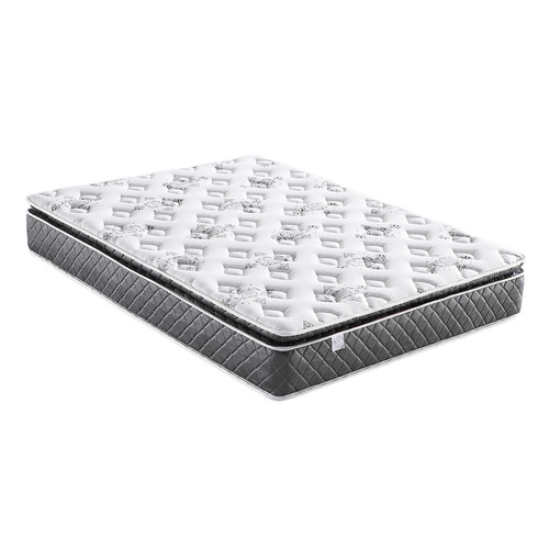 Audee Upholstered Queen Bed with Storage & Mattress