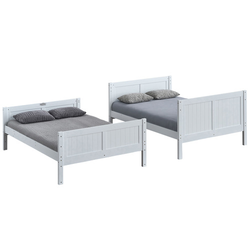 Mosley Double Bunk Bed