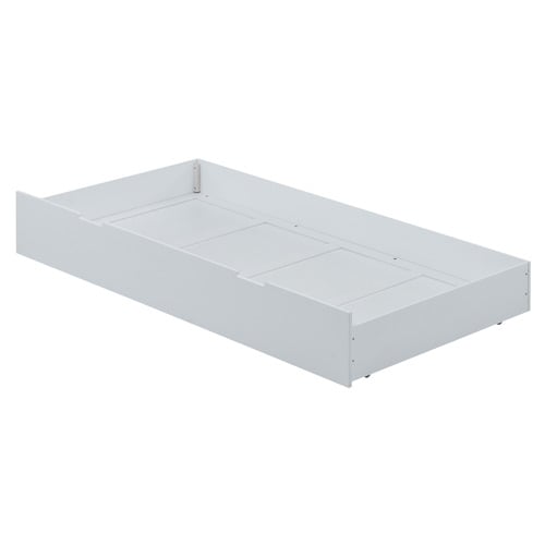 Mosley Double Bunk Over Single Trundle Bunk Bed