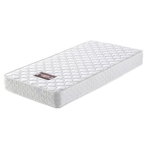 Dustin King Single Bed with Mattress