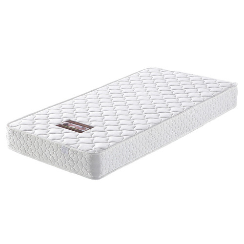Sage Green Naomie Single Loft Bed with Mattress