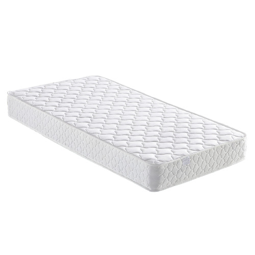 Gilbert Long Single Adjustable Racing Car Bed with Mattress