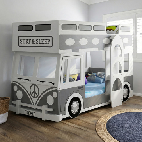 Surf Single Bunk Bed