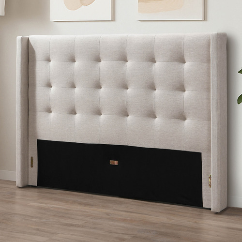 Aurel Upholstered Bedhead