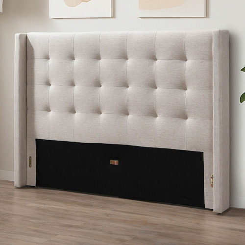 Aurel Upholstered Bedhead