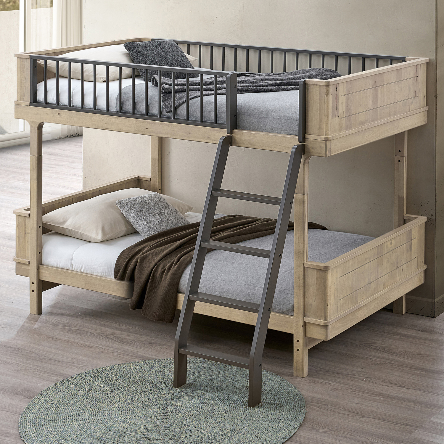 Melea Single Bunk Bed