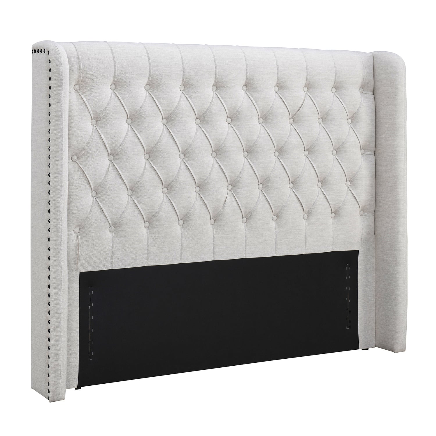 Alani Upholstered Bed Frame with Drawers
