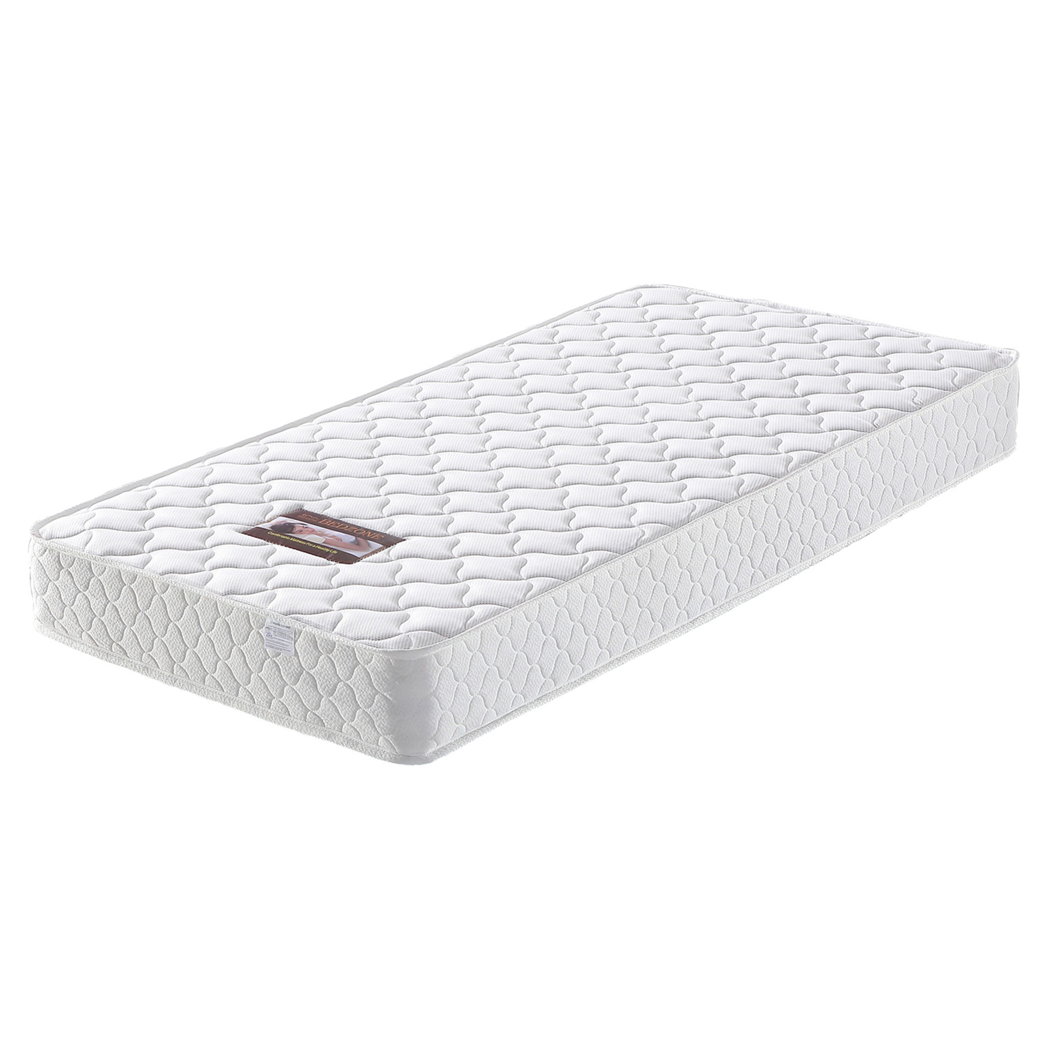 Andromeda Adjustable Space Shuttle Bed with Mattress
