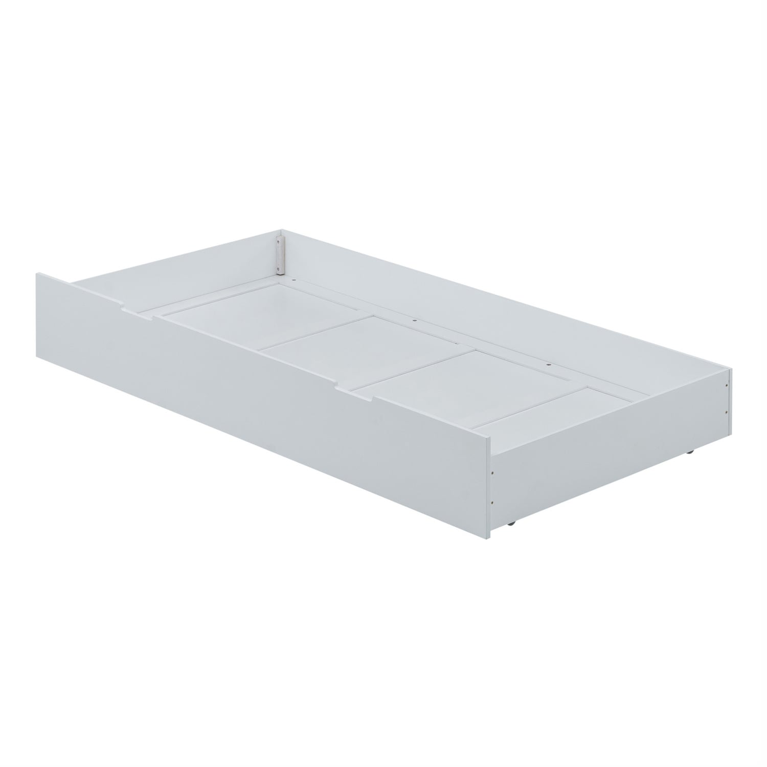 Ethan Single Over Double Bunk Bed with Single Trundle