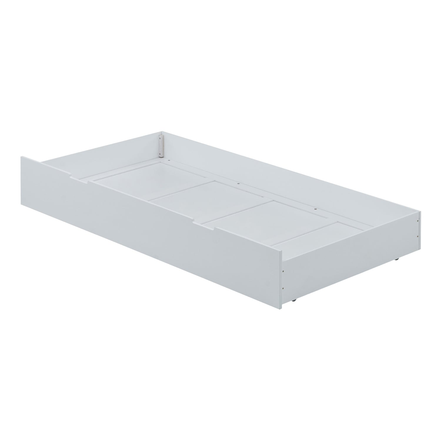 Ethan Single Over Double Bunk Bed with Single Trundle