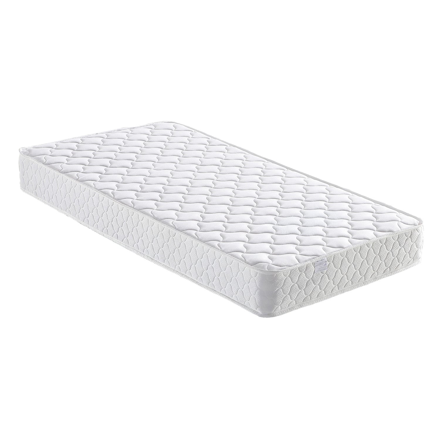 Andromeda Adjustable Space Shuttle Bed with Mattress