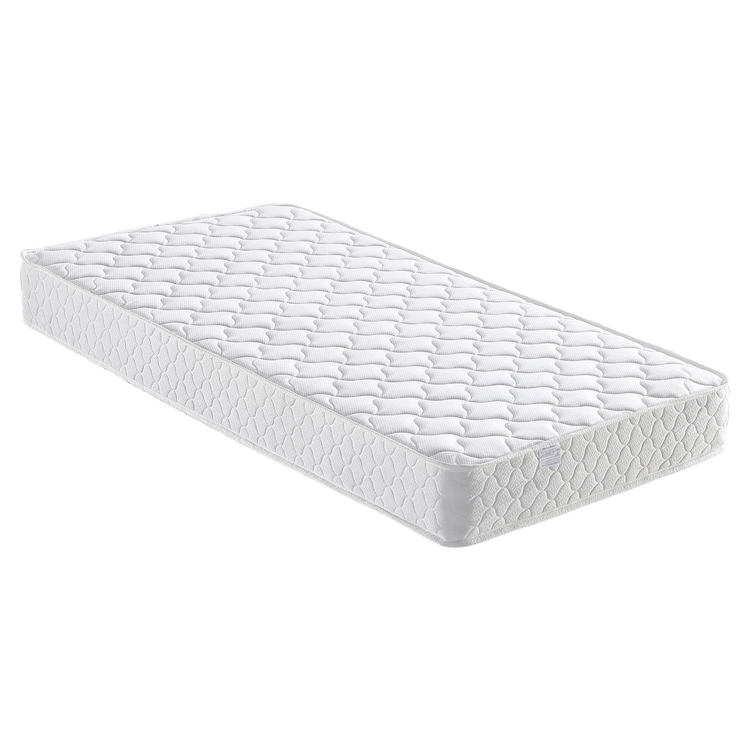 Andromeda Adjustable Space Shuttle Bed with Mattress