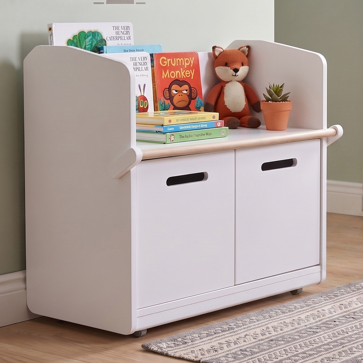 Freya II Storage Cabinet
