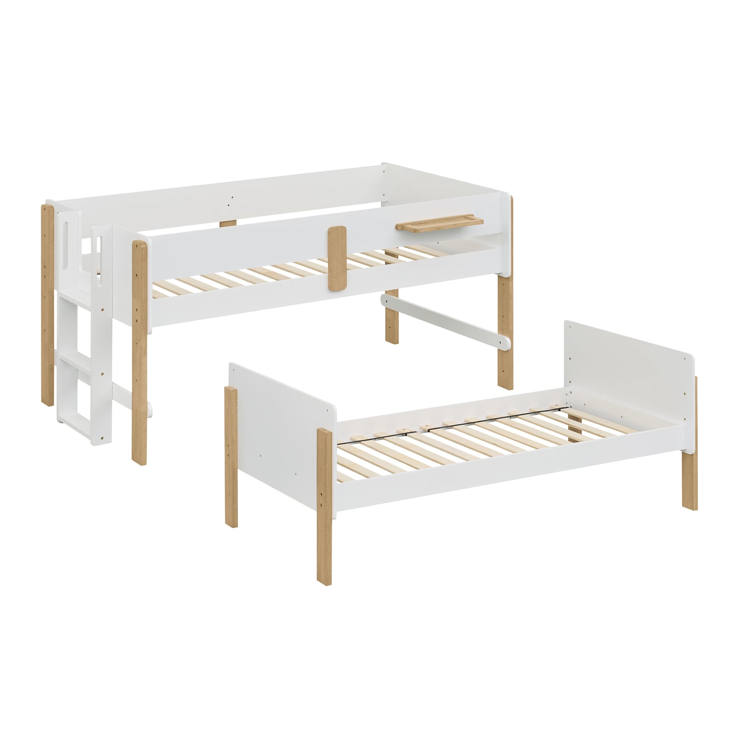 Freya II Single Bunk Bed