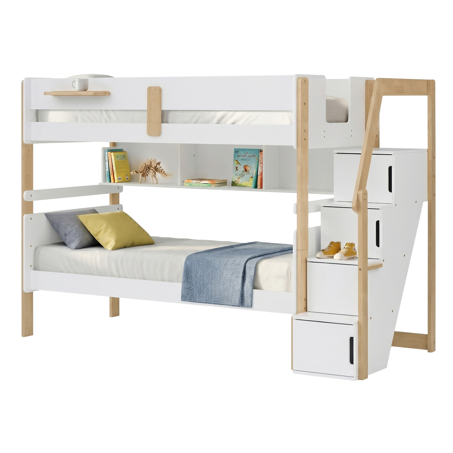 Freya III Single Bunk Bed