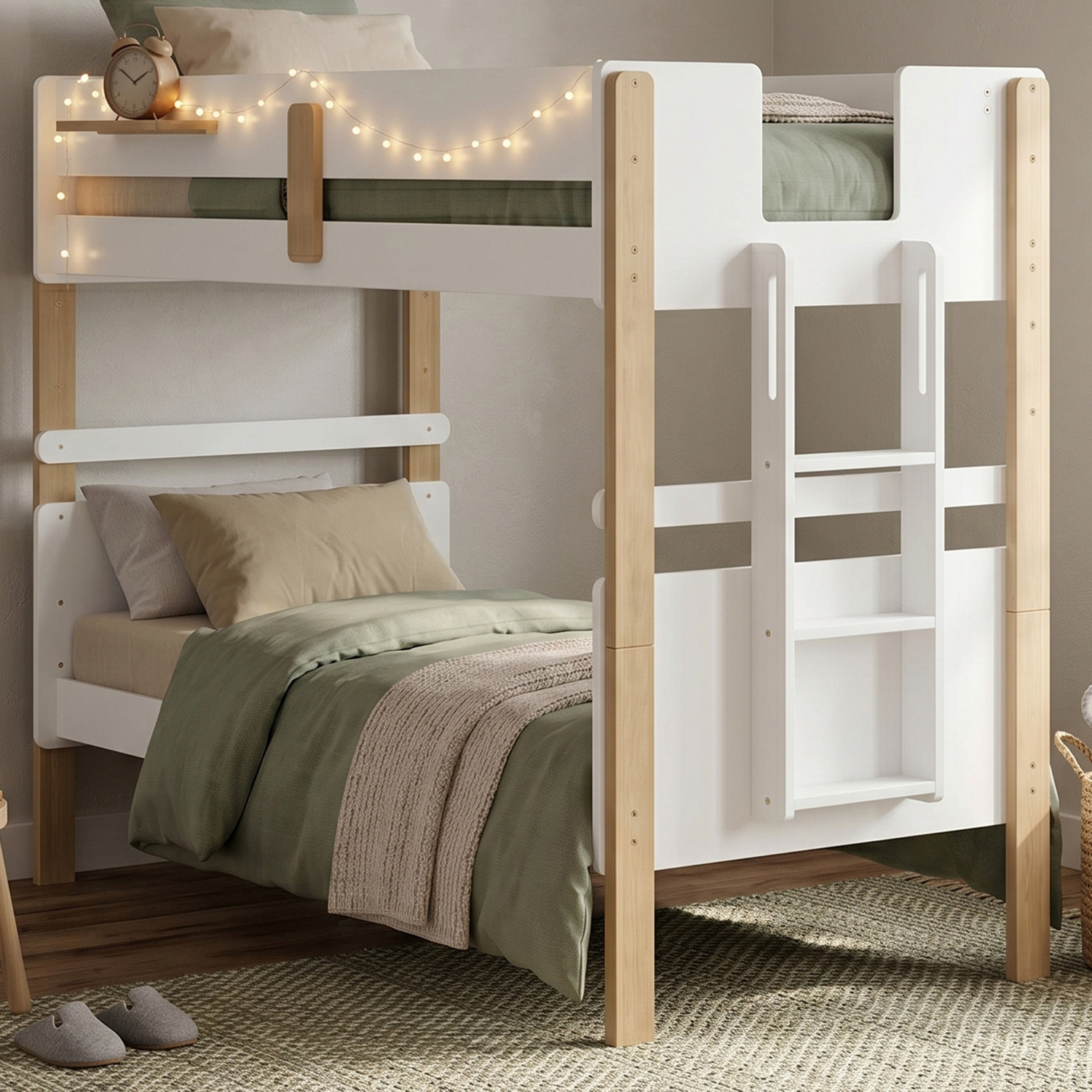 Freya Single Bunk Bed