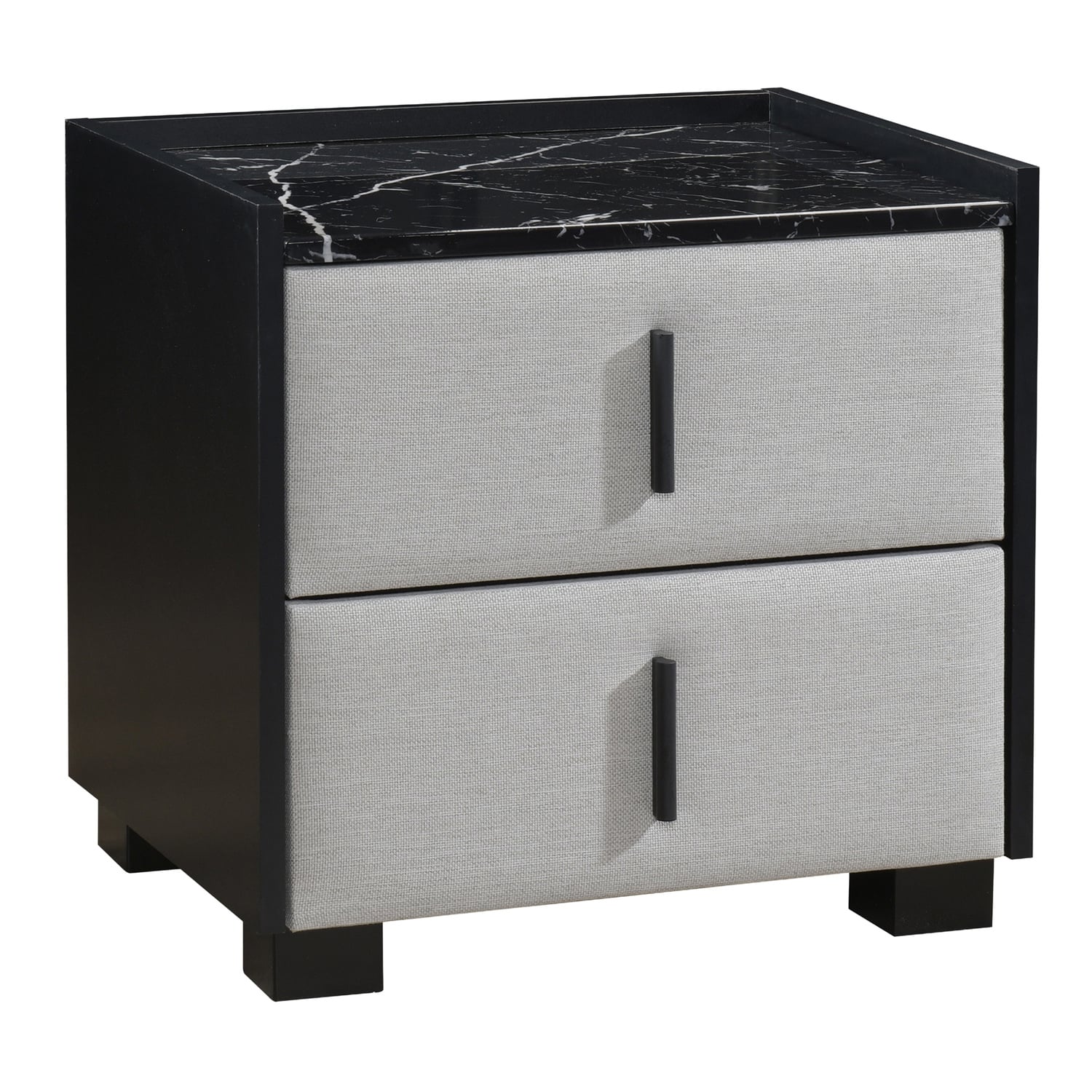 Solene Upholstered Bed Frame