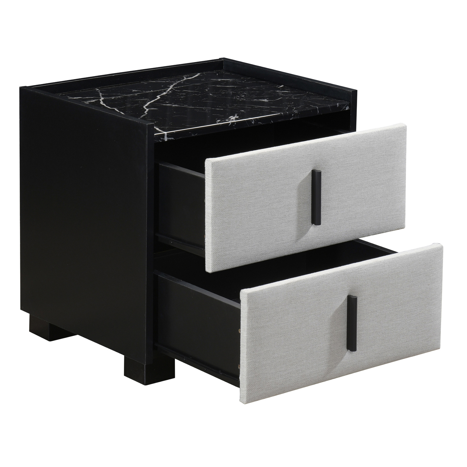 Solene Upholstered Bed Frame