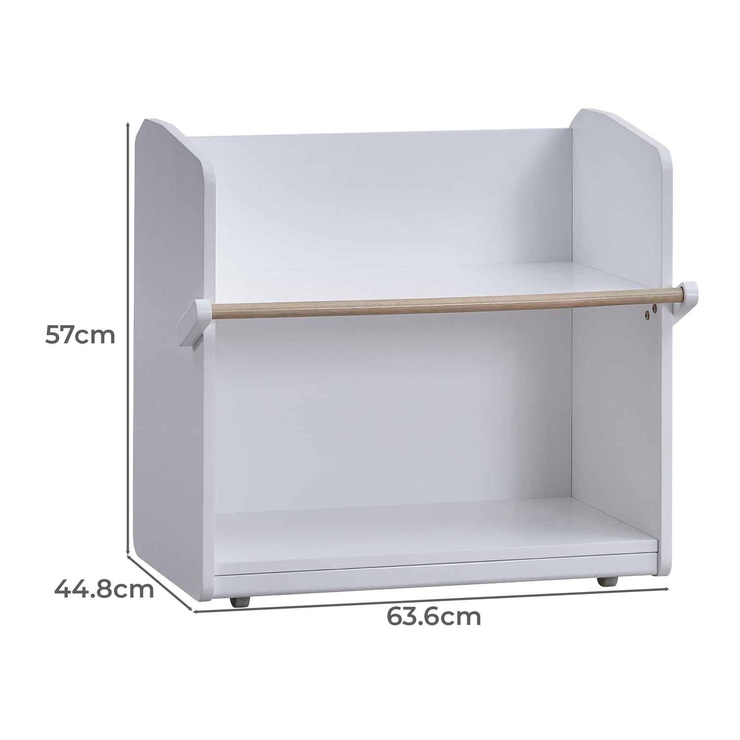 Ethan Kids' Bookcase