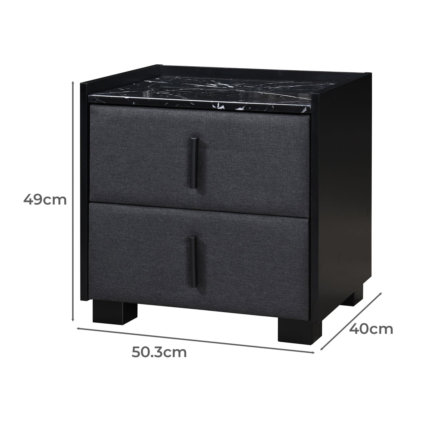 4 Piece Alexander Bedroom Furniture Set