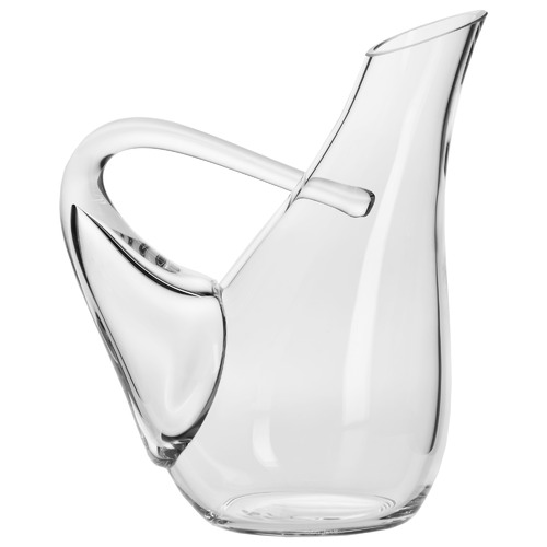 Krosno Connoisseur 1L Swan Decanter Temple & ster