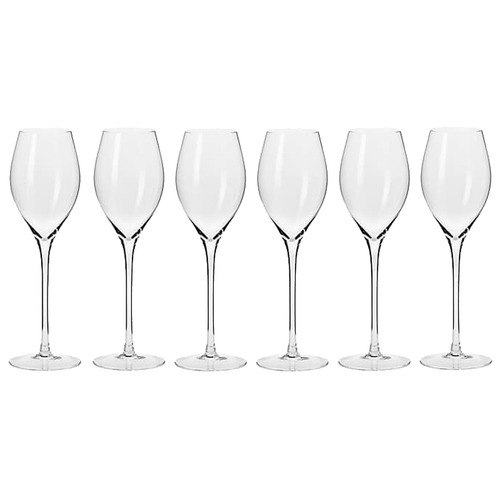 Krosno Harmony 280ml Prosecco Glasses