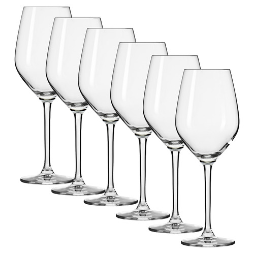 Krosno Splendour 300ml Wine Glasses