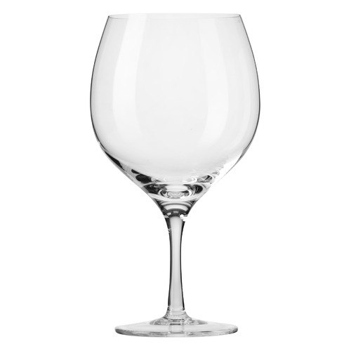 Harmony 700ml Crystalline Gin Balloon Glasses Temple & ster