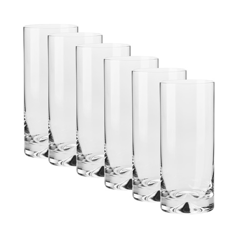 Triad 390ml Highball Glasses
