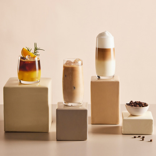 Blended 310ml  Double Old Fashion Glasses