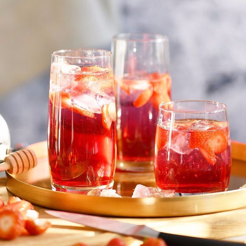 Blended 410ml Highball Glasses