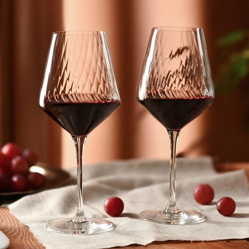 Lumi Wine Glasses