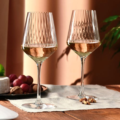 Lumi Wine Glasses