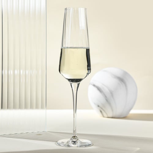 Lumi 200ml Champagne Flutes
